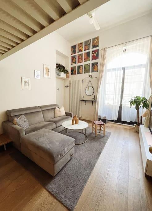 Ferienwohnung Accogliente Loft A 8 Min Dal Duomo Mailand Exterior foto