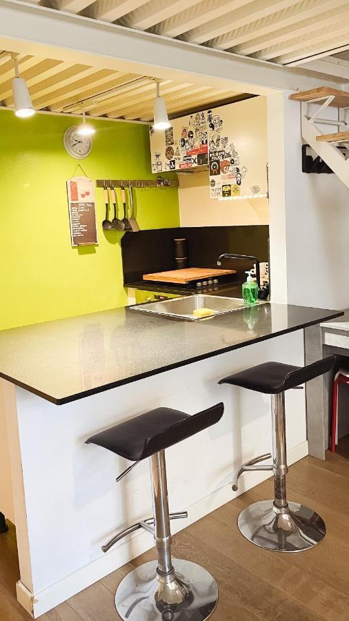Ferienwohnung Accogliente Loft A 8 Min Dal Duomo Mailand Exterior foto